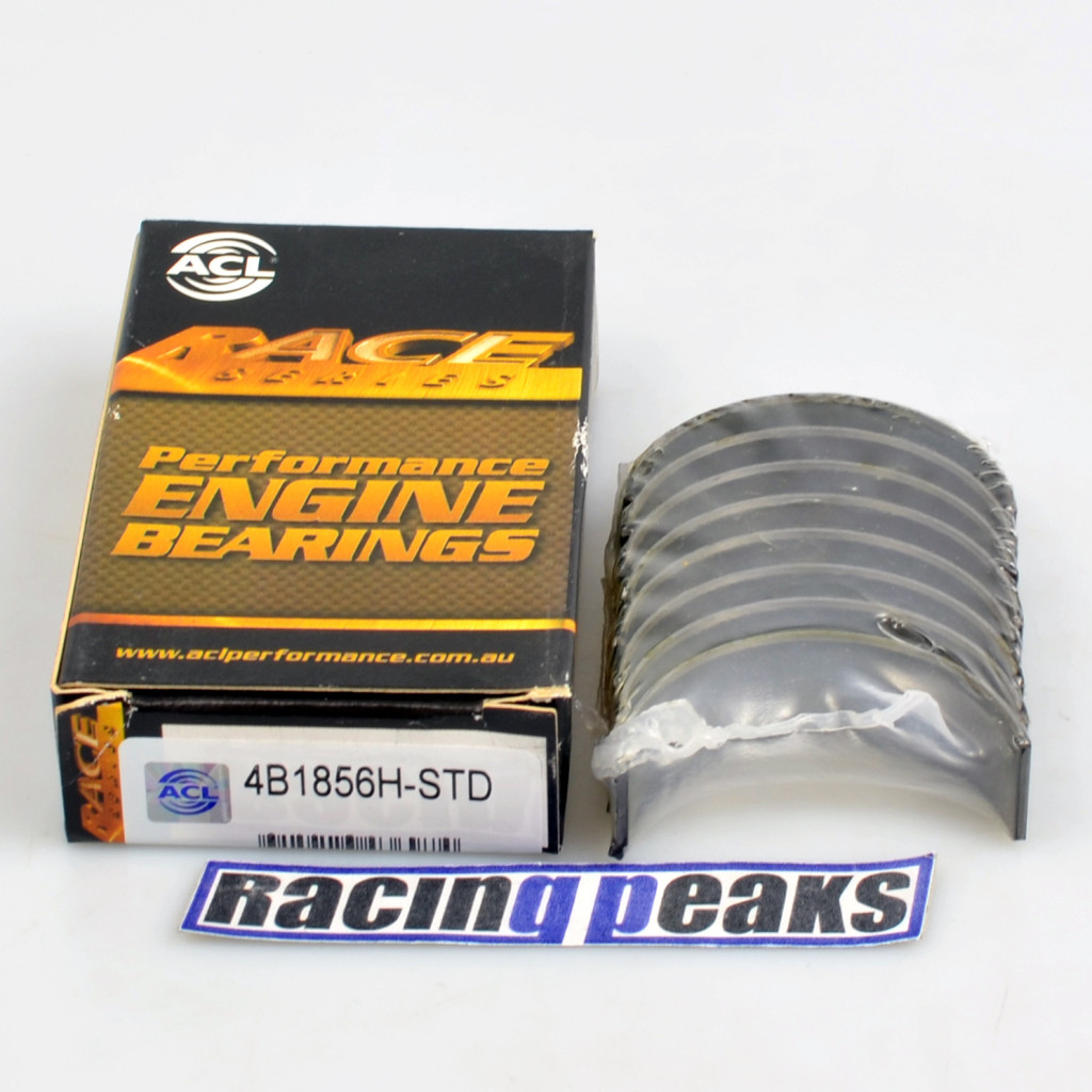 ACL Race 4B1856H rod bearings fits Toyota 2ZZGE Celica Corolla Elise Exige
