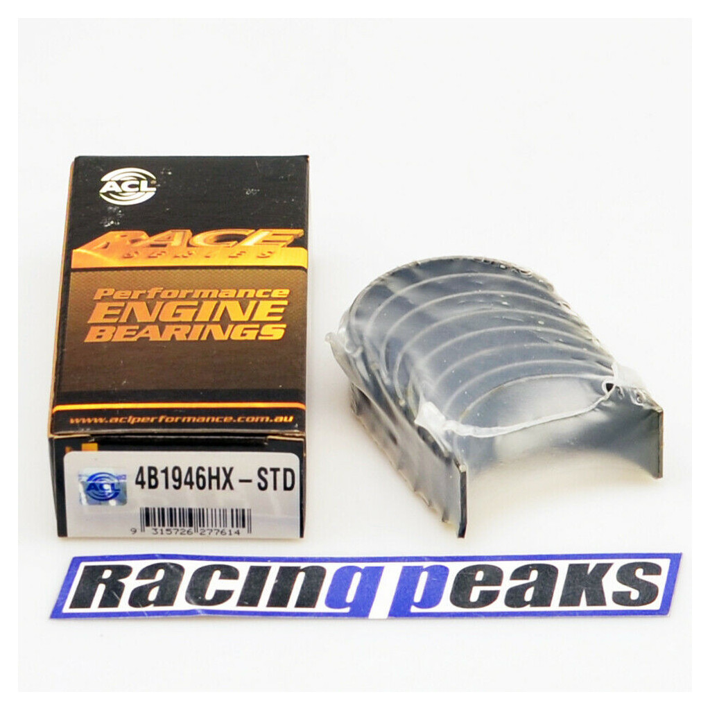 ACL Race 4B1946HX rod bearings fits Honda B17 A18 F18 A20 B20 F20