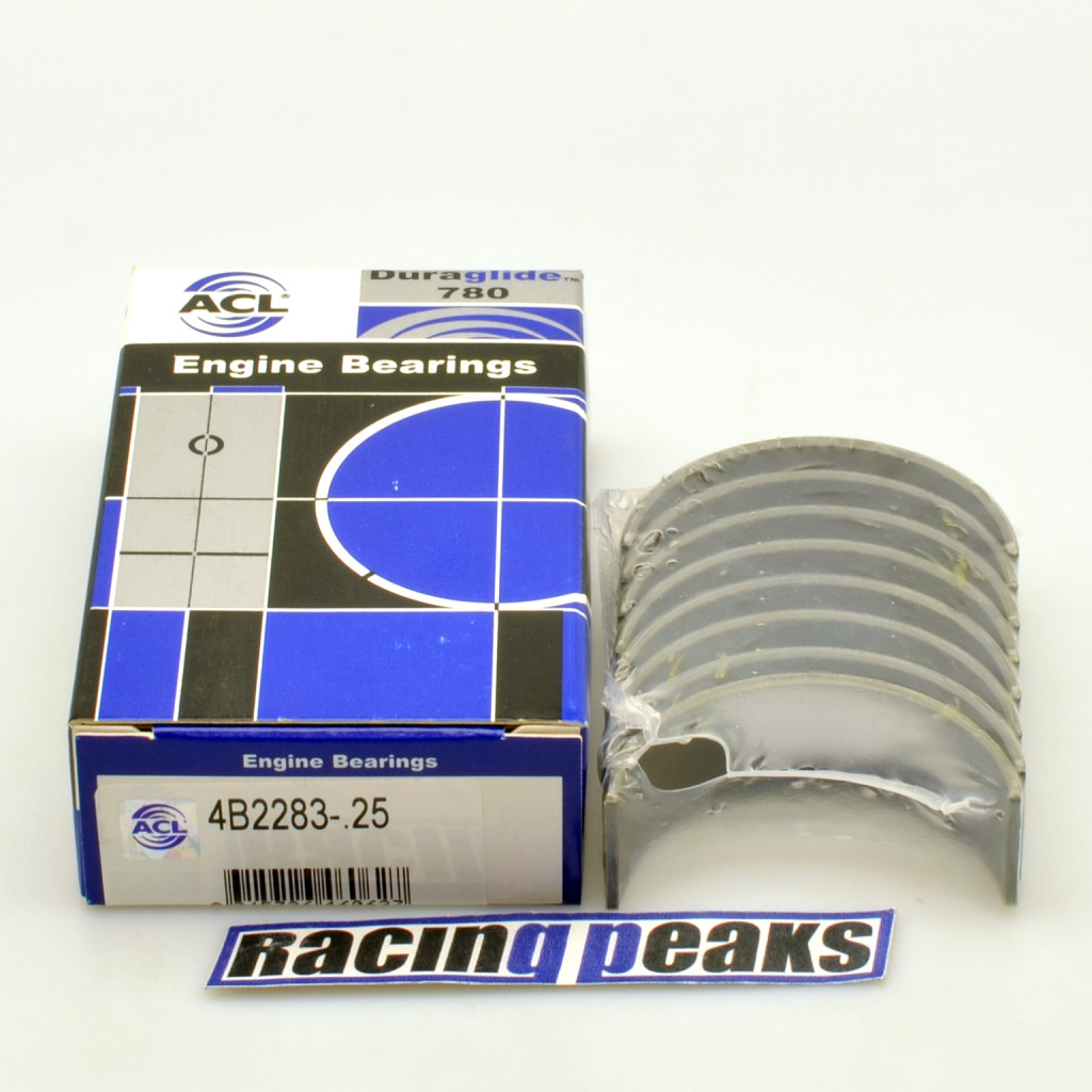 ACL rod bearings fits Ford Focus Mondeo Ranger Tourneo Transit 2.0 EcoBlue