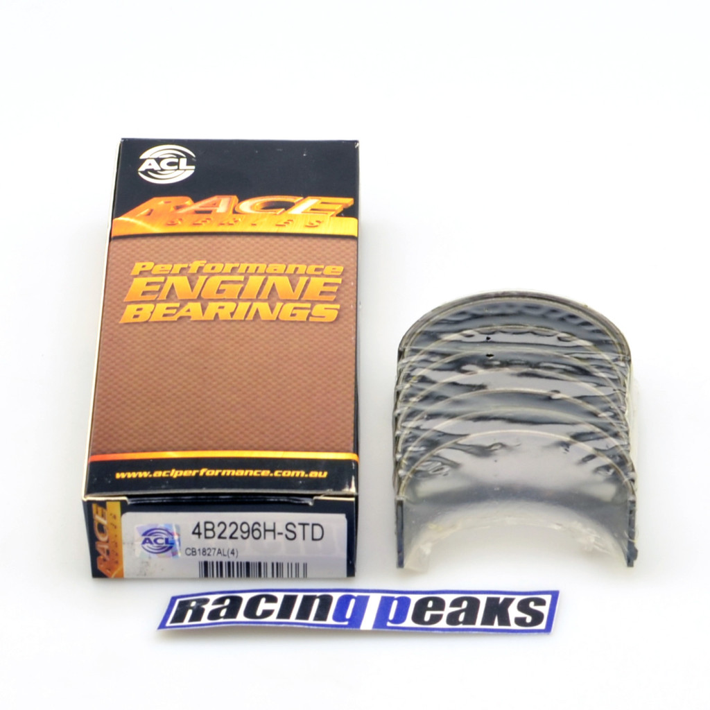 ACL 4B2296H rod bearings fits Opel Z22SE GM Ecotec LK9 LE9 L61 2.0L 2.2L 2.4L