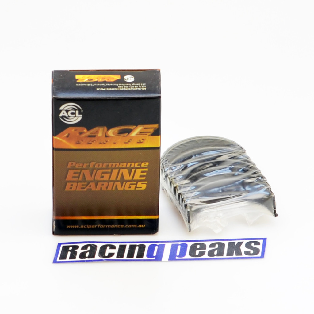 ACL Race 4B8172H rod bearings fits Ford Duratec 2.3L Mazda L3 MZR Turbo