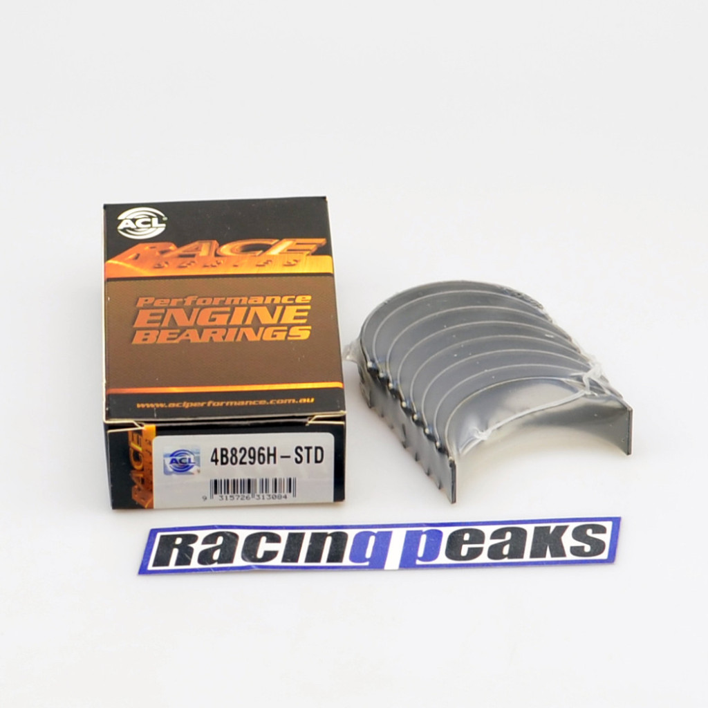 ACL Race 4B8296H rod bearings fits Subaru EJ20 EJ22 EJ25 52mm WRX Sti