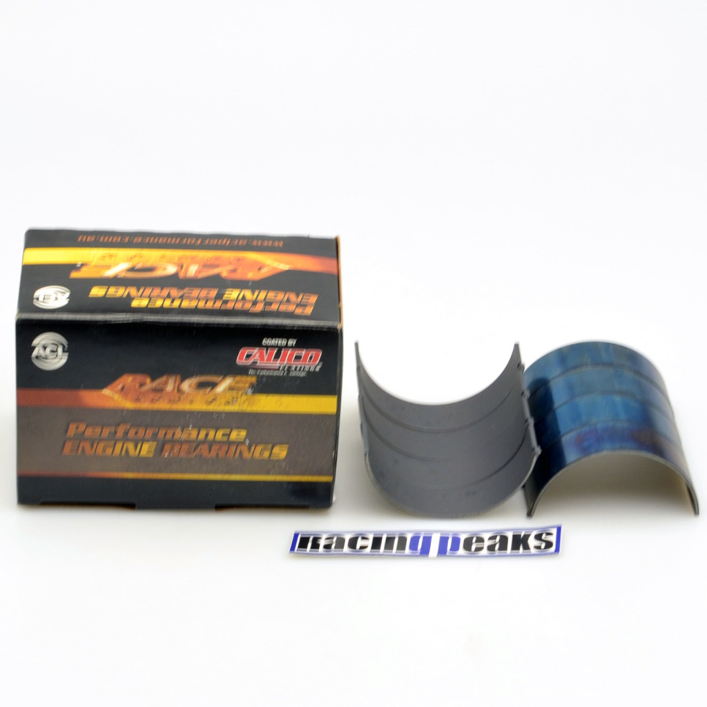 ACL 4B8296HC coated rod bearings fits Subaru EJ20 EJ22 EJ25 52mm WRX Sti