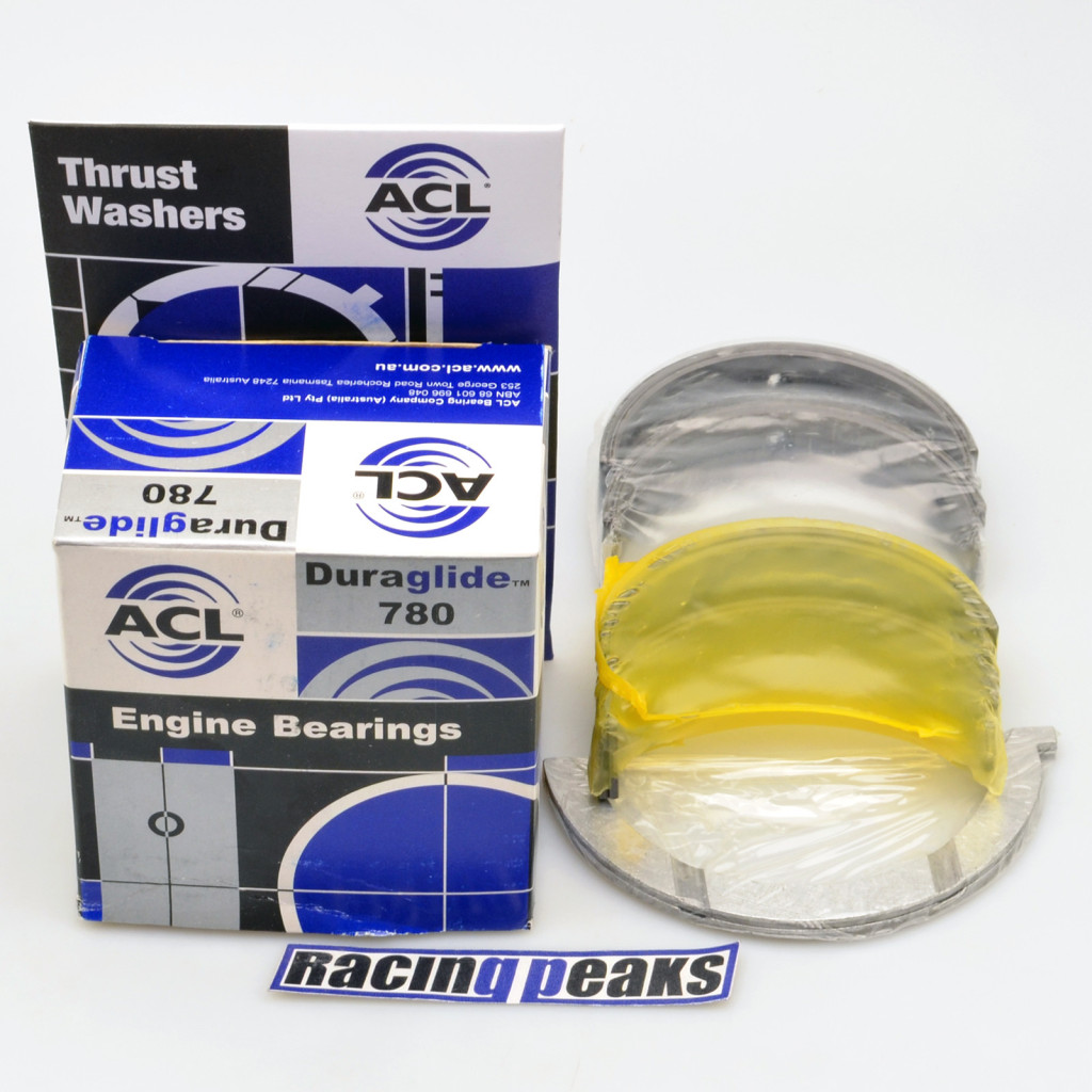 ACL main bearings fits Nissan Pathfinder Navara EX30d FX30d M30d 3.0d V9x