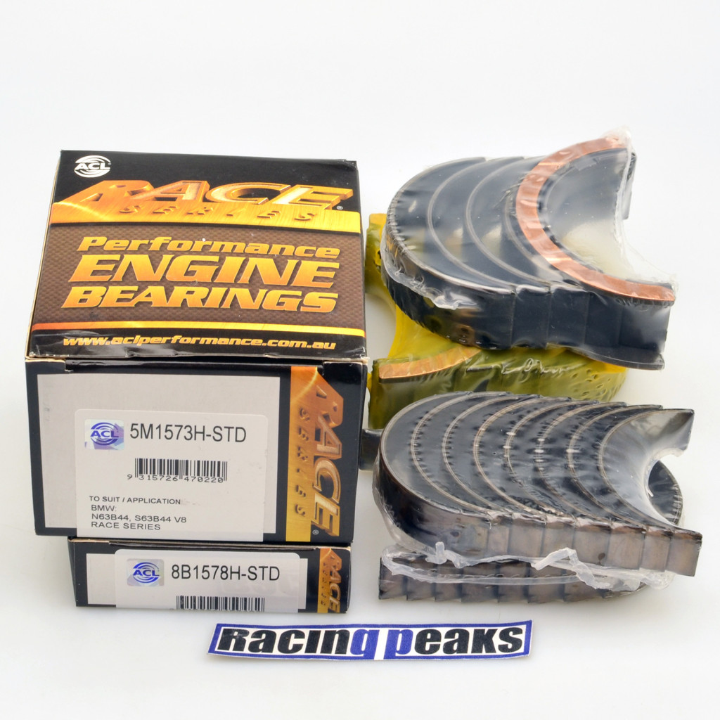 ACL Race main rod bearings set for BMW N63B44 S63B44 M5 F10 F90 550i X5 X6 50i