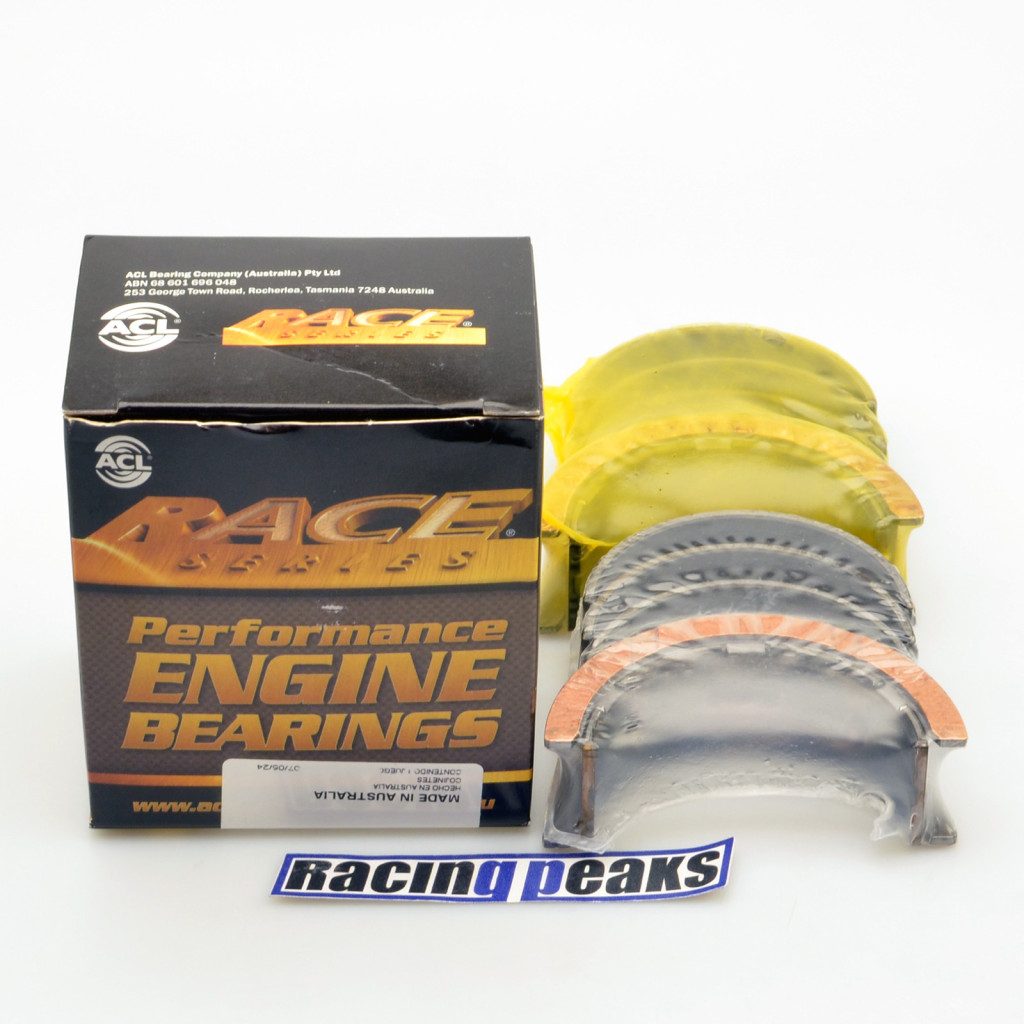 ACL Race 5M1581H main bearings fits BMW S65B40 M3 4.0L V8 E90 E92 E93