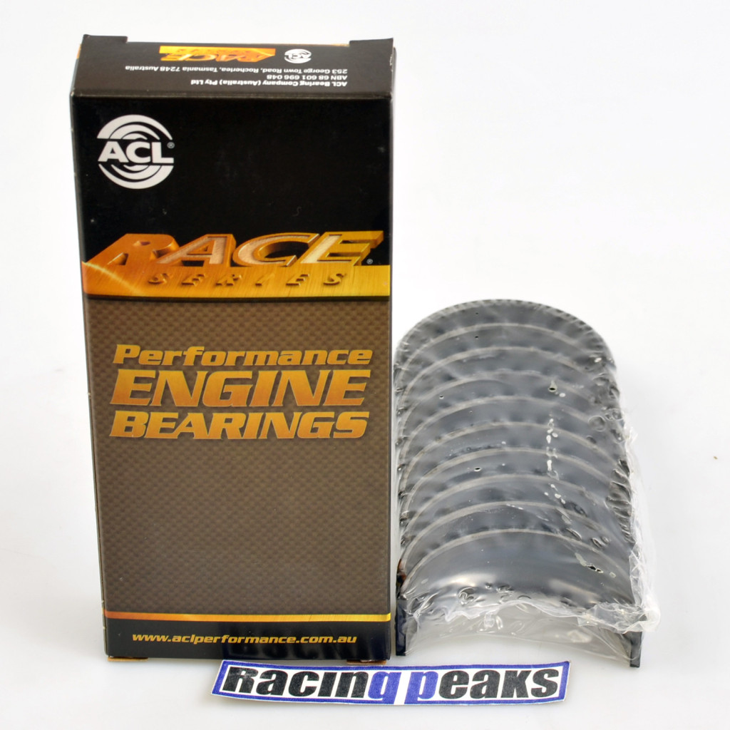 ACL Race 5M1913H main bearings fits Honda S2000 2.0 2.2 F20C1 F22C1 16v