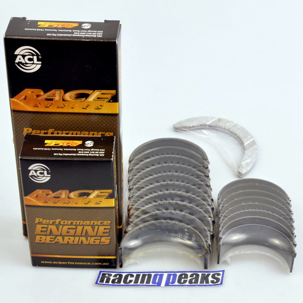 ACL Race main rod bearings set fits Honda S2000 2.0 2.2 16v F20C1 F22C1