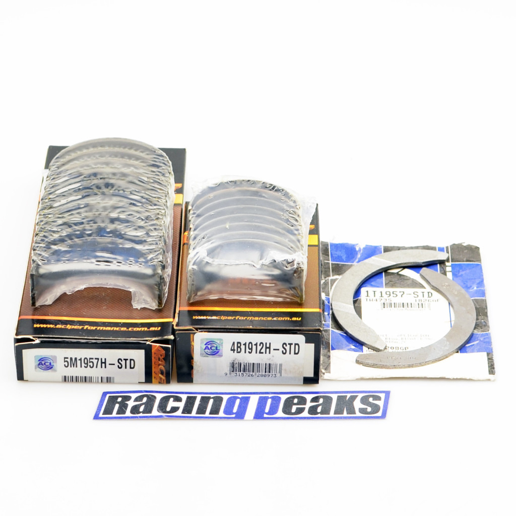 ACL Race main rod bearings set for Honda H22A H22Z 2.2 DOHC 16v
