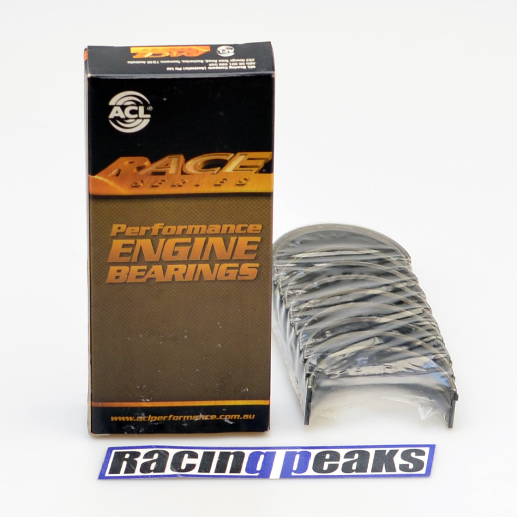 ACL Race 5M1959H main bearings fits Honda B16 B17 B18 B20 K20 K23 K24 16v