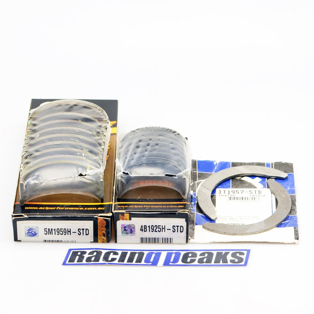 ACL Race main rod bearings set for Honda Acura Integra GSR B18C1 B18C5