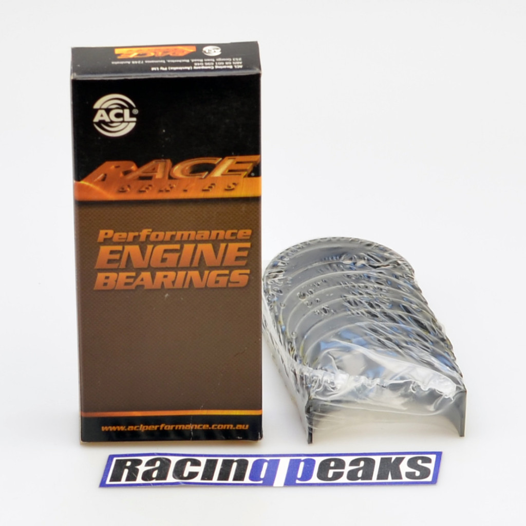 ACL Race 5M2167H main bearings fits Ford YB Escort Sierra Cosworth 2.0L DOHC