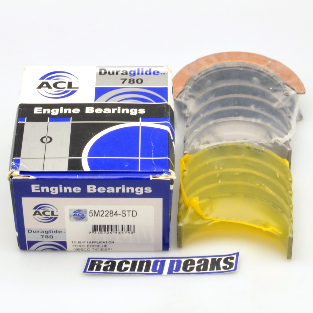 ACL main bearings fits Ford Focus Mondeo Smax Tourneo Transit 2.0 EcoBlue
