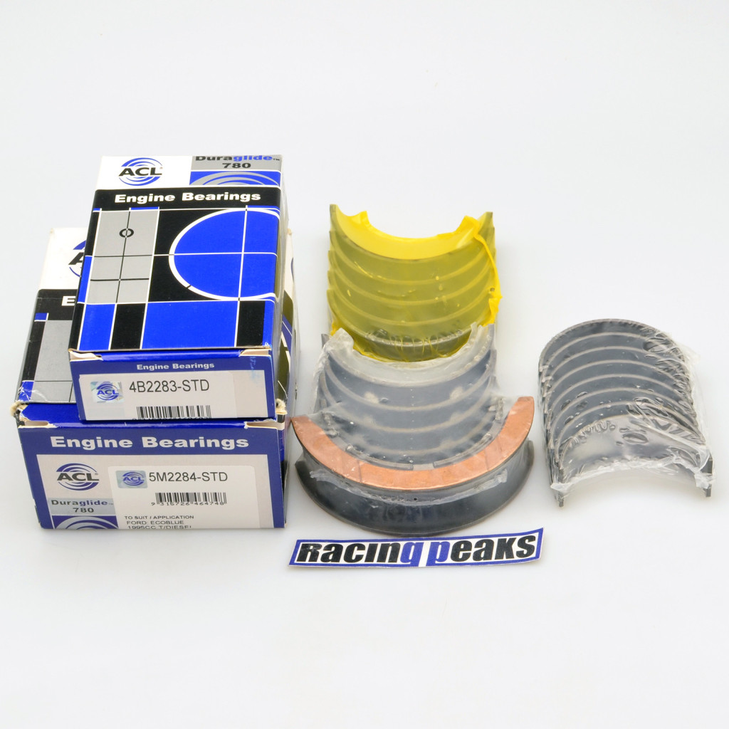 ACL main rod bearings set fits Ford Focus Mondeo Smax Tourneo Transit 2.0 EcoBlue