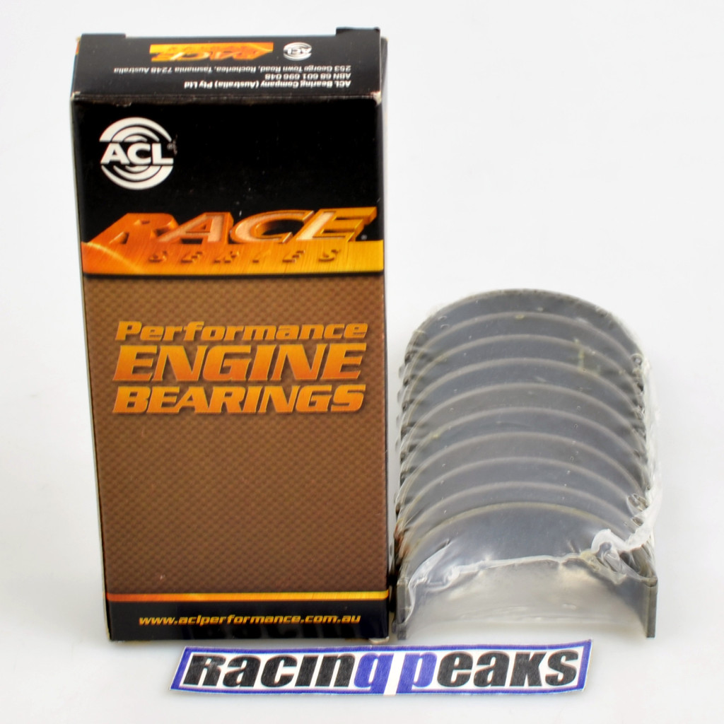ACL Race 5M2797HX main bearings fits Peugeot TU3J2 TU5JP TU5JP4 8v 16v
