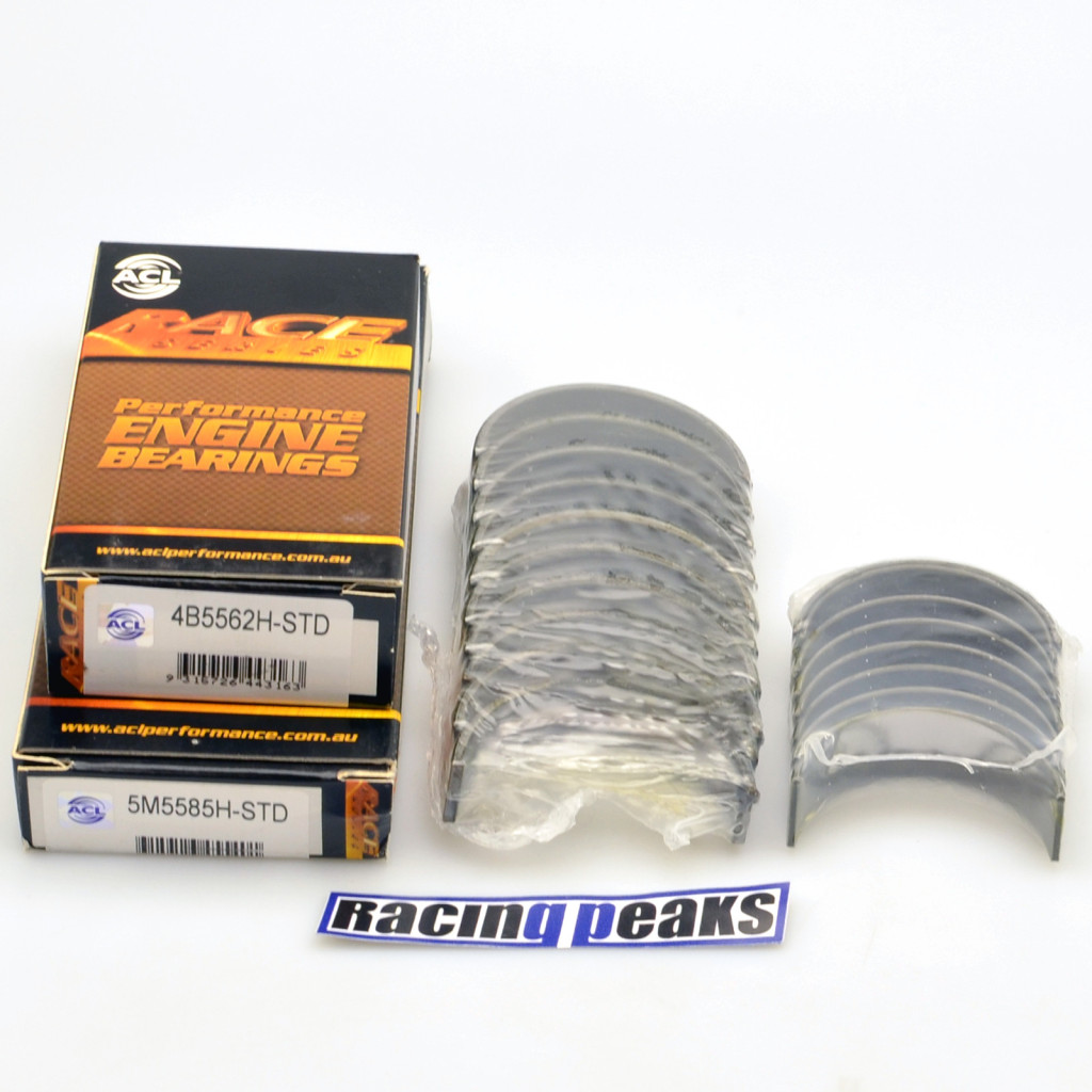 ACL Race main rod bearings set for Audi S3 TTS VW Gti R Mk7 2.0T EA888 Gen3