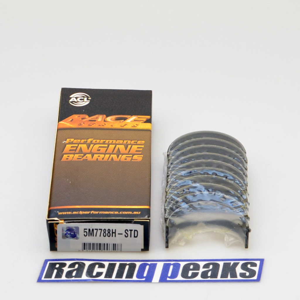 ACL Race 5M7788H main bearings fits BMW MINI N13 N14 N16 N18 Prince EP6 1.6L