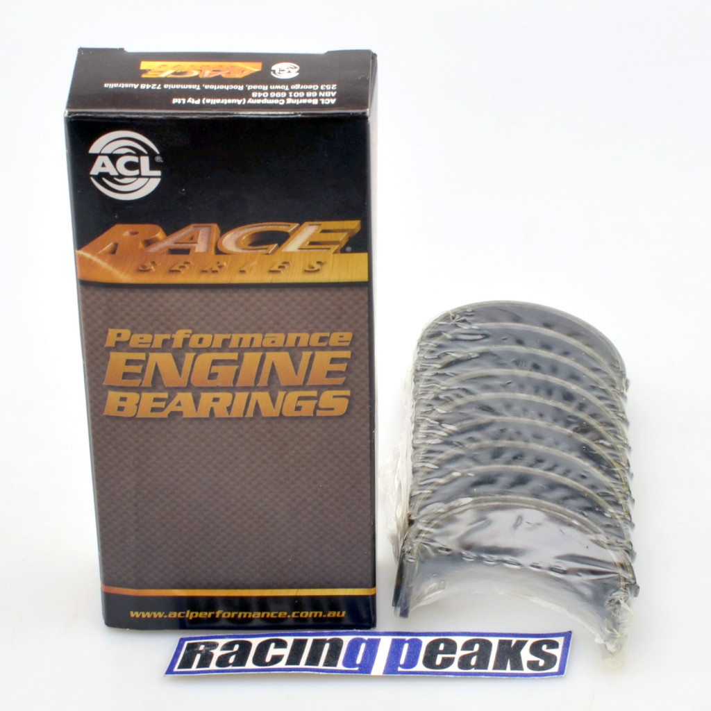 ACL Race 5M8337H main bearings fits Suzuki G13A G13B Jimny Samurai Swift 1.3L
