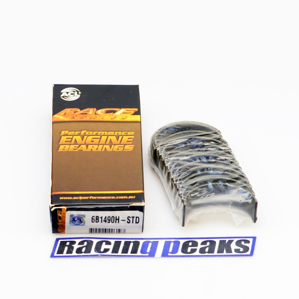 ACL Race 6B1490H rod bearings fits BMW M54 M52 M50 M20 2.0L-3.2L