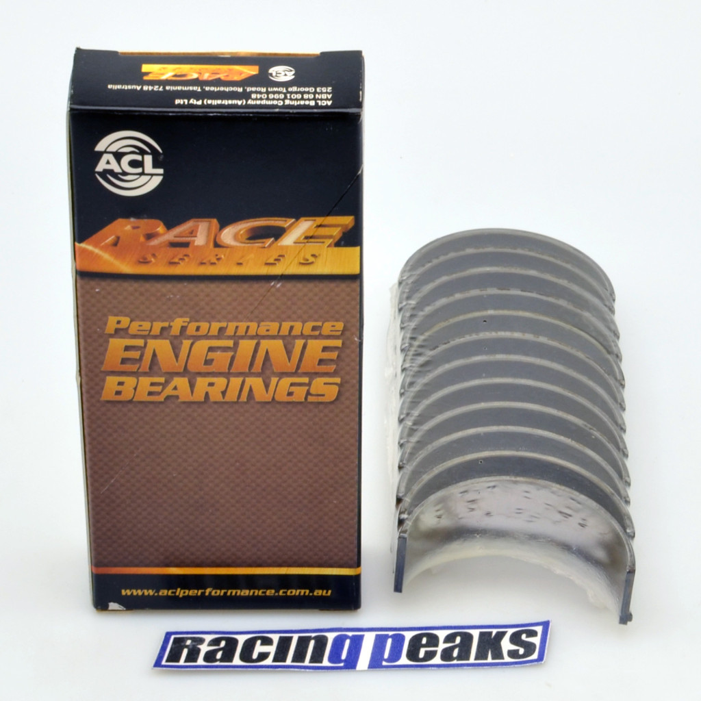 ACL Race 6B1497H rod bearings fits BMW S50B32 E36 M3 Z3 M 3.2L
