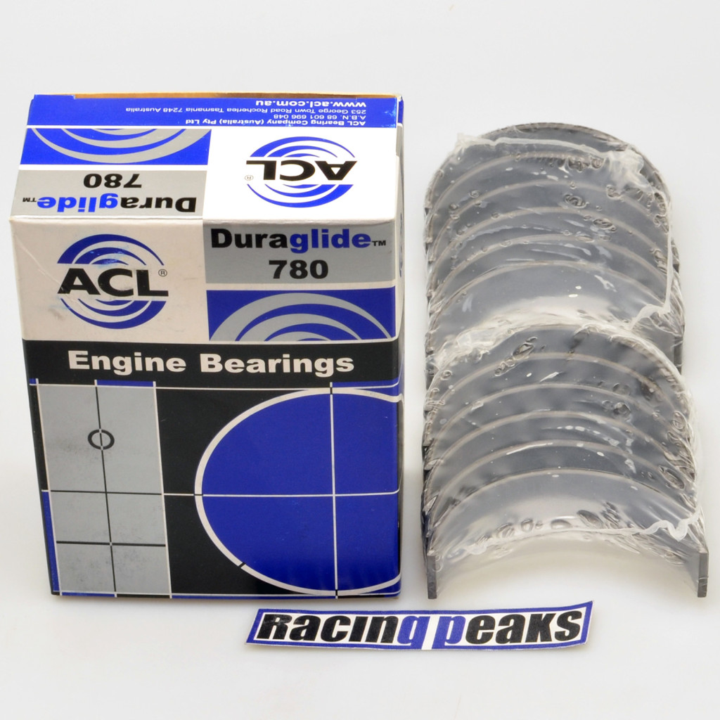 ACL rod bearings fits Nissan Pathfinder Navara EX30d FX30d M30d 3.0d V9X