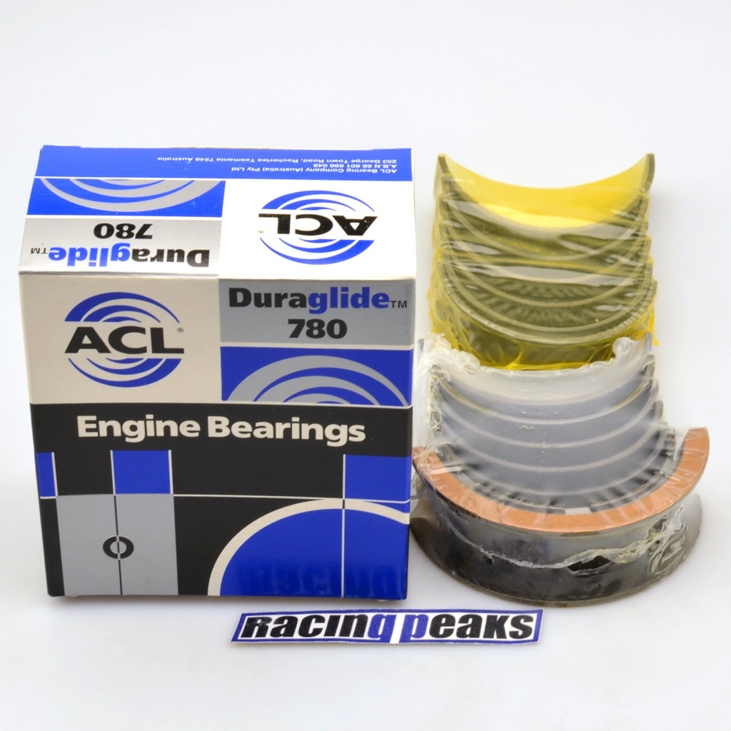 ACL 6M2276 main bearings fits Ford Ranger 3.2 TDCi Duratorq Mazda BT-50