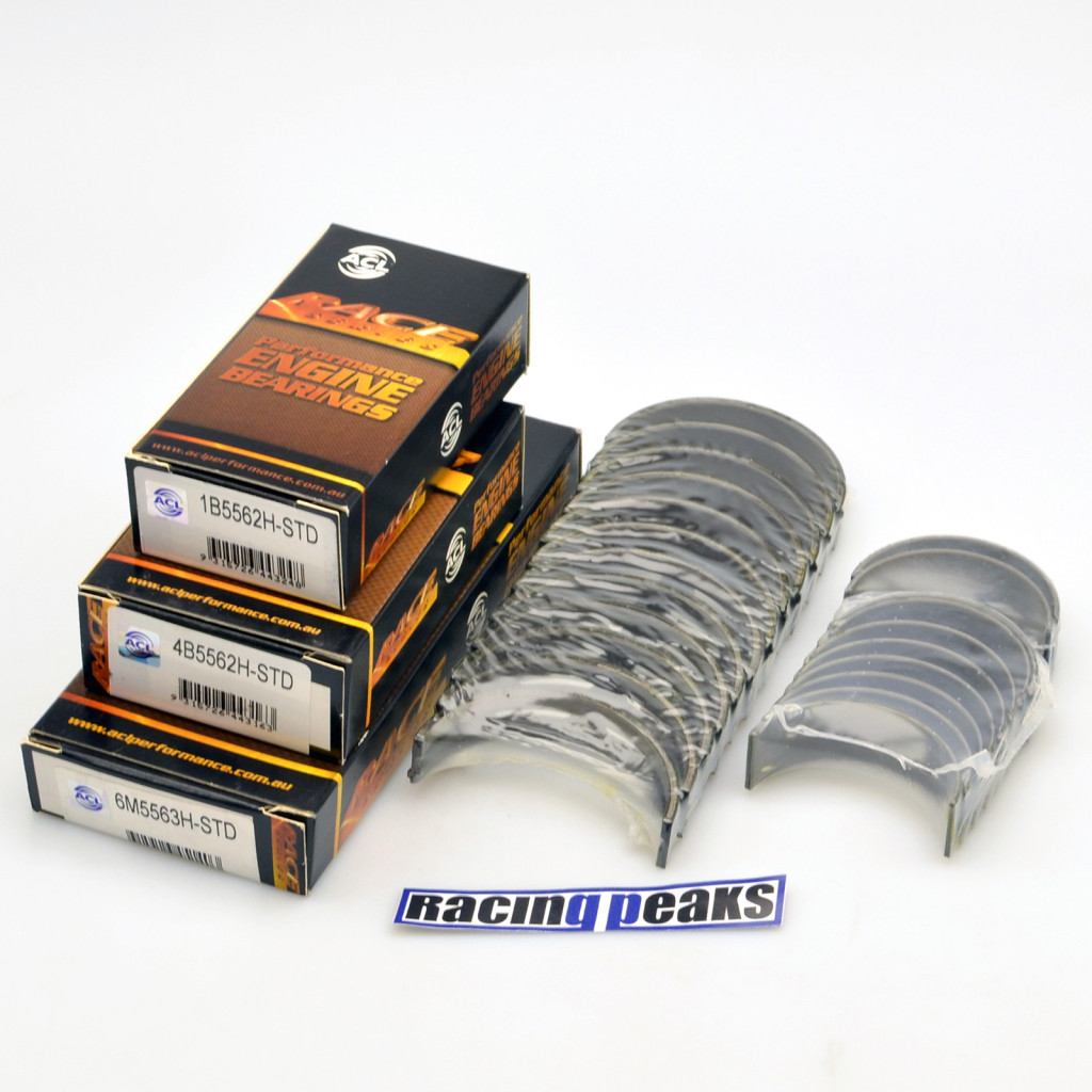 ACL Race main rod bearings set for Audi TTRS RS3 RSQ3 2.5 TFSI CEPA CEPB CZGB