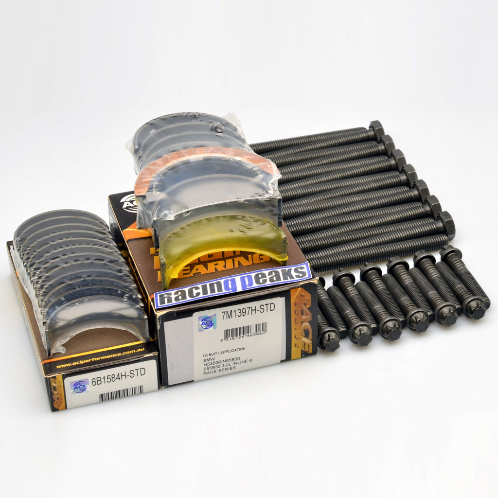 ACL Race main rod bearings bolt set for BMW N54B30 N55B30 S55B30 135 335 M3 M4