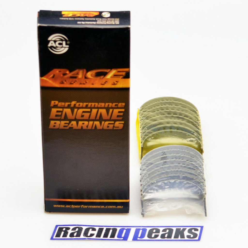 ACL Race 8B663H rod bearings fits Chev 4.8L 5.3L, 5.7L LS1 LS6 6.0L LS2 6.2L LS3