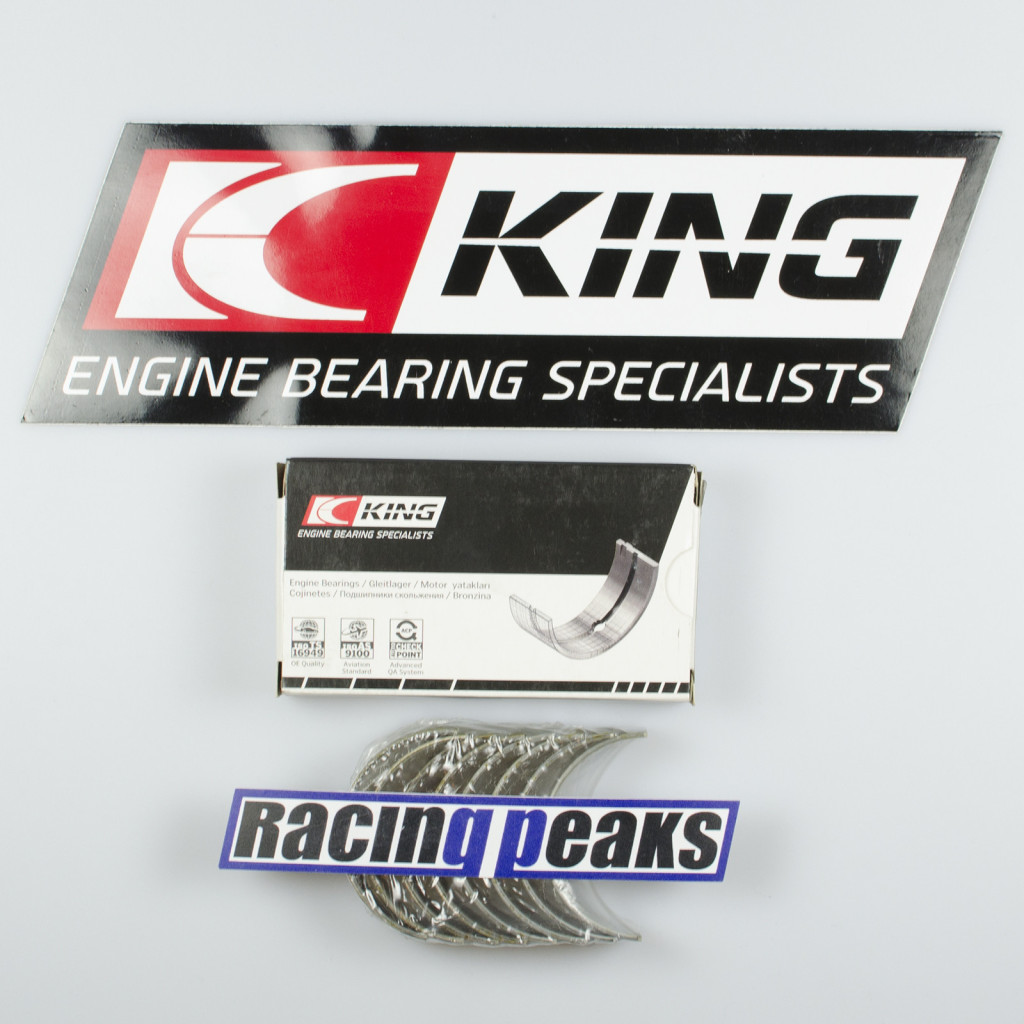 Rod bearings fits VW Golf Passat Tiguan T5 T6 Amarok 1.9 2.0TDi BiTDi 2000-