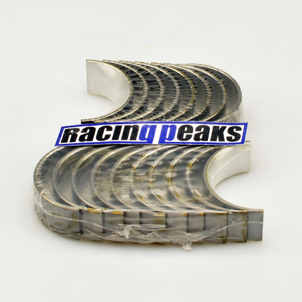 Main rod bearings fits Peugeot 207 208 308 3008 DS3 C4 C5 DS4 DS5 1.6T 16v EP6CDT
