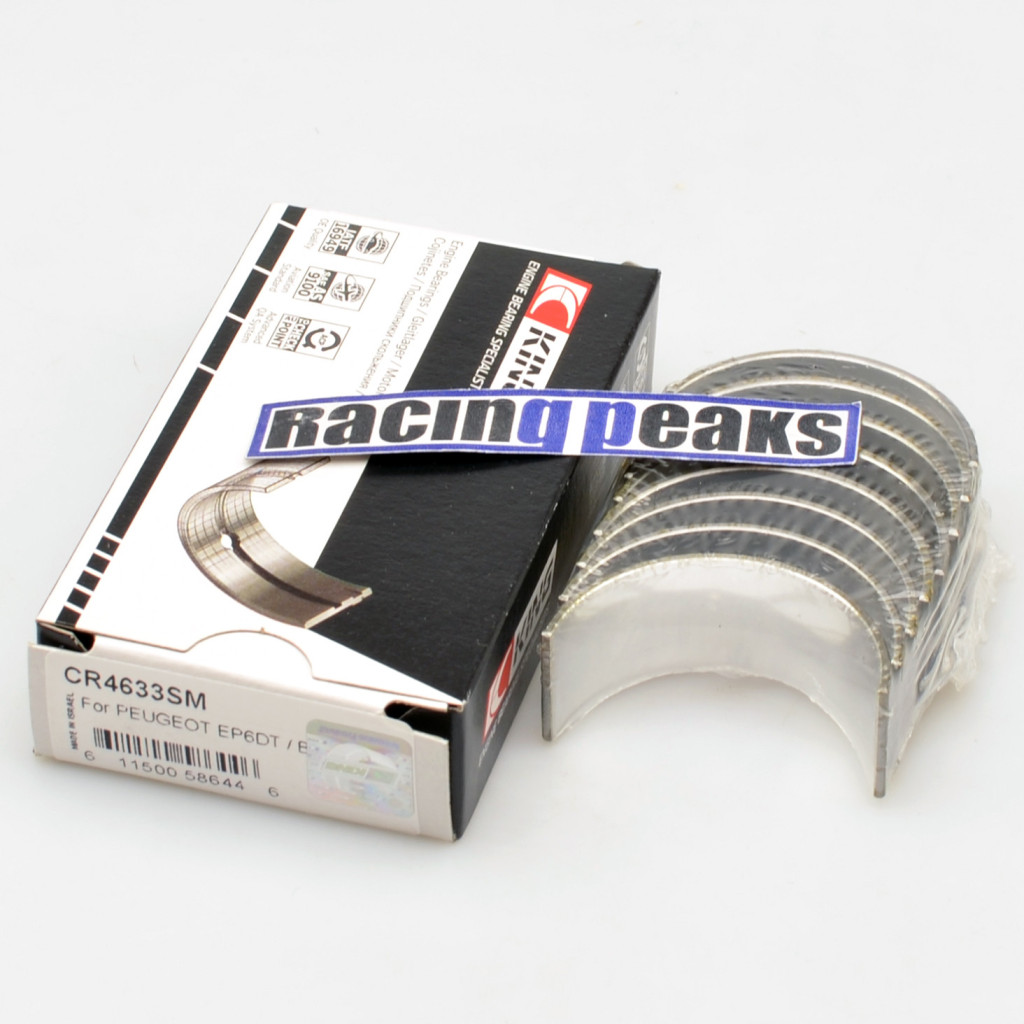 Rod bearings fits Mini Cooper Clubman Countryman 1.6T N14B16 N18B16 2008-