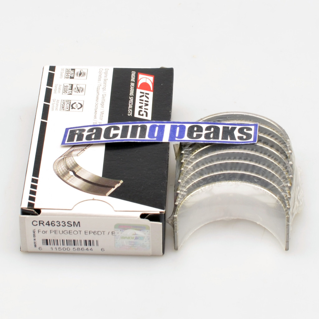 Rod bearings fits Mini Cooper Clubman Countryman 1.6T N14B16 N18B16 2008-