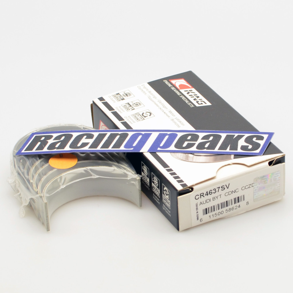 Rod bearings fits VW Audi A3 A4 Q5 TT Golf Passat Tiguan 1.8TSI 2.0TSI 2005-