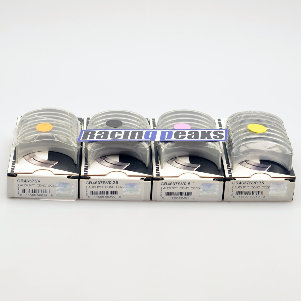 Rod bearings fits VW Audi A3 A4 Q5 TT Golf Passat Tiguan 1.8TSI 2.0TSI 2005-