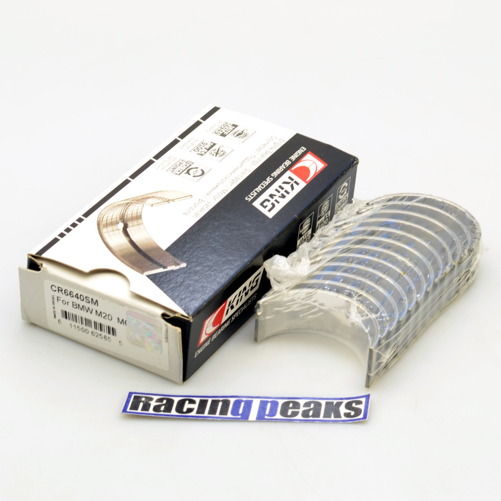 Rod bearings fits BMW M54 M52 M50 M20 S50B30US S52B32US upgraded