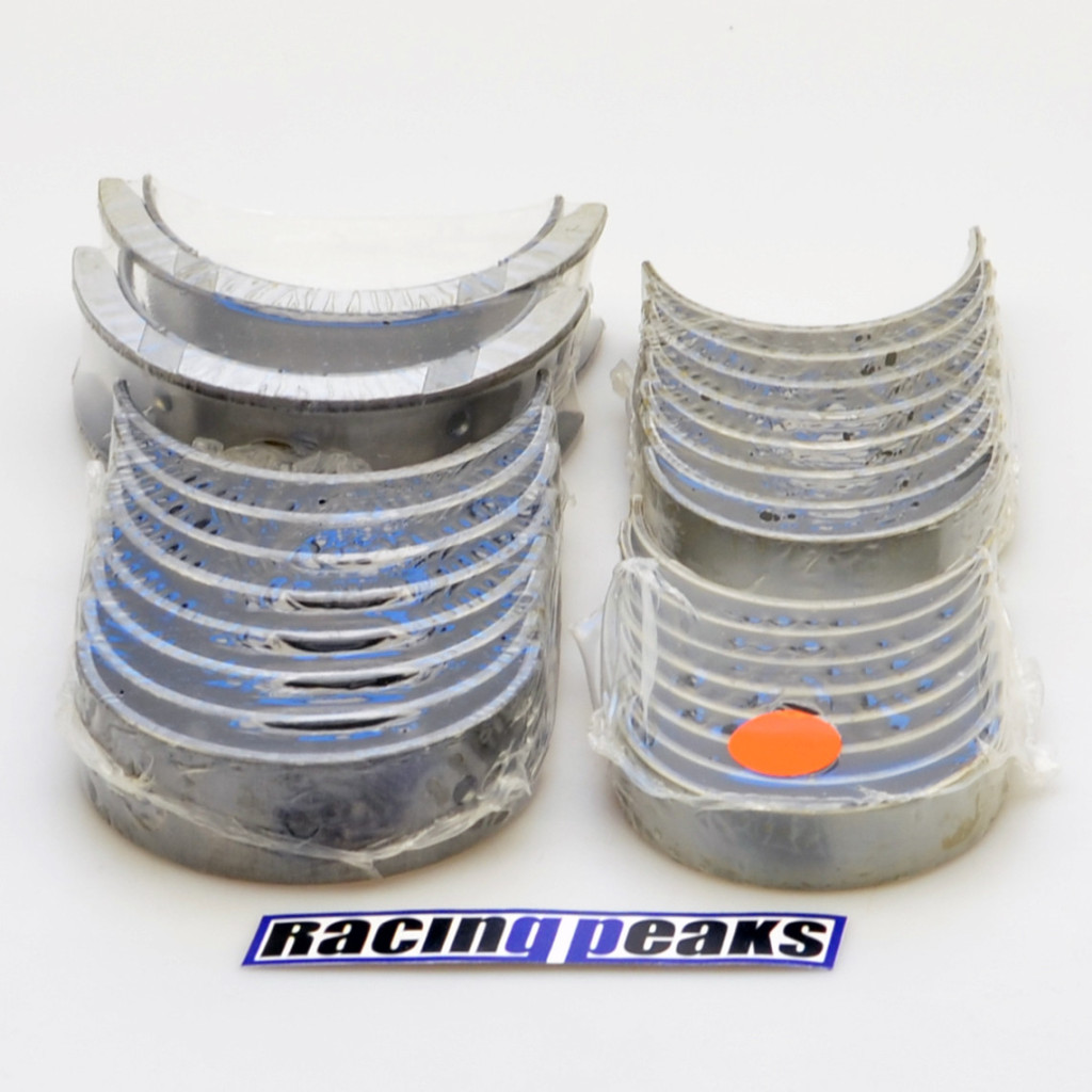 BMW M5 M6 550i 650i X5 50i N63B44 S63B44 05/2005-03/2011 rod & main bearings set