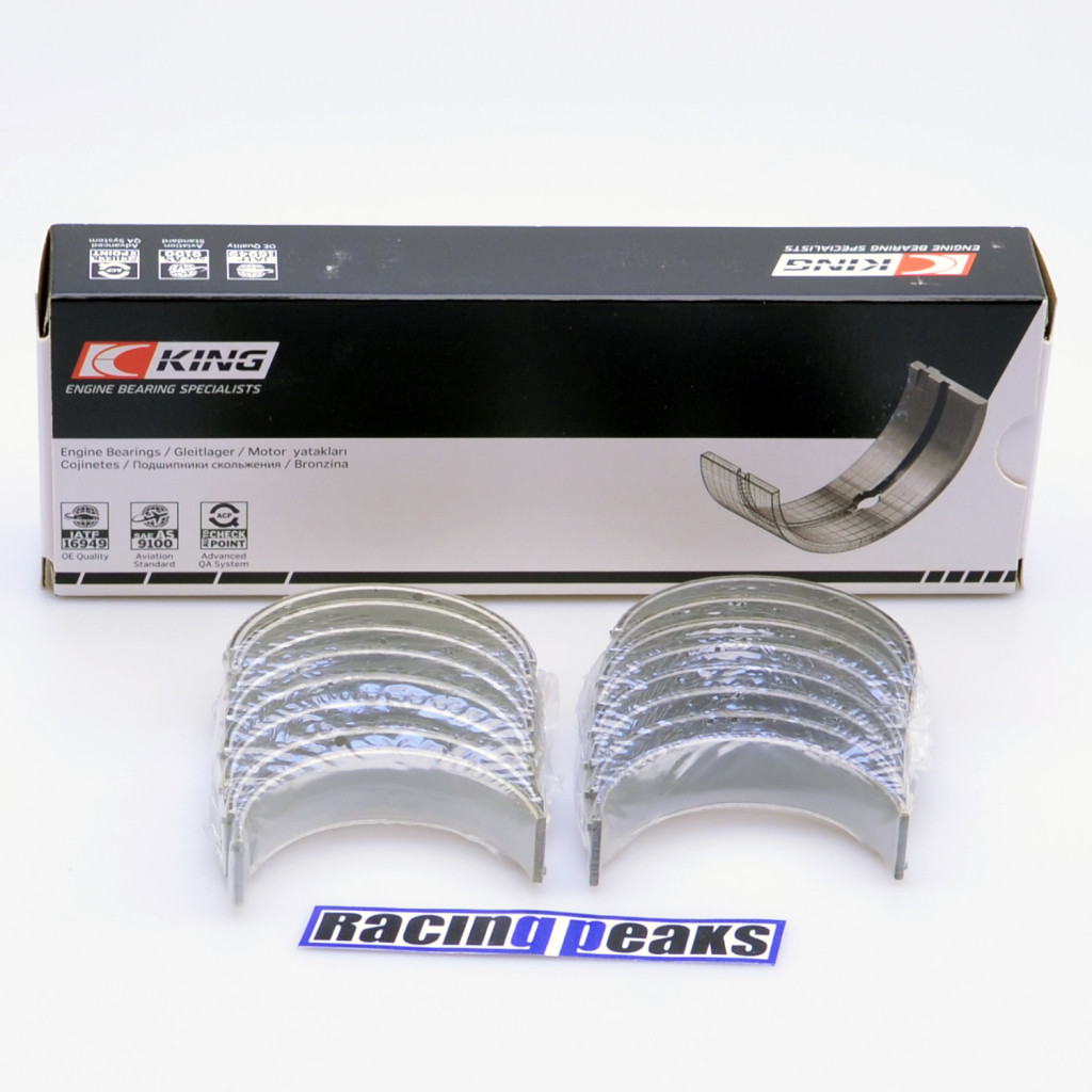 Rod bearings fits BMW N63B44 S63B44 M5 X5M X6M 550i 650i M50i M850i 03/2011-