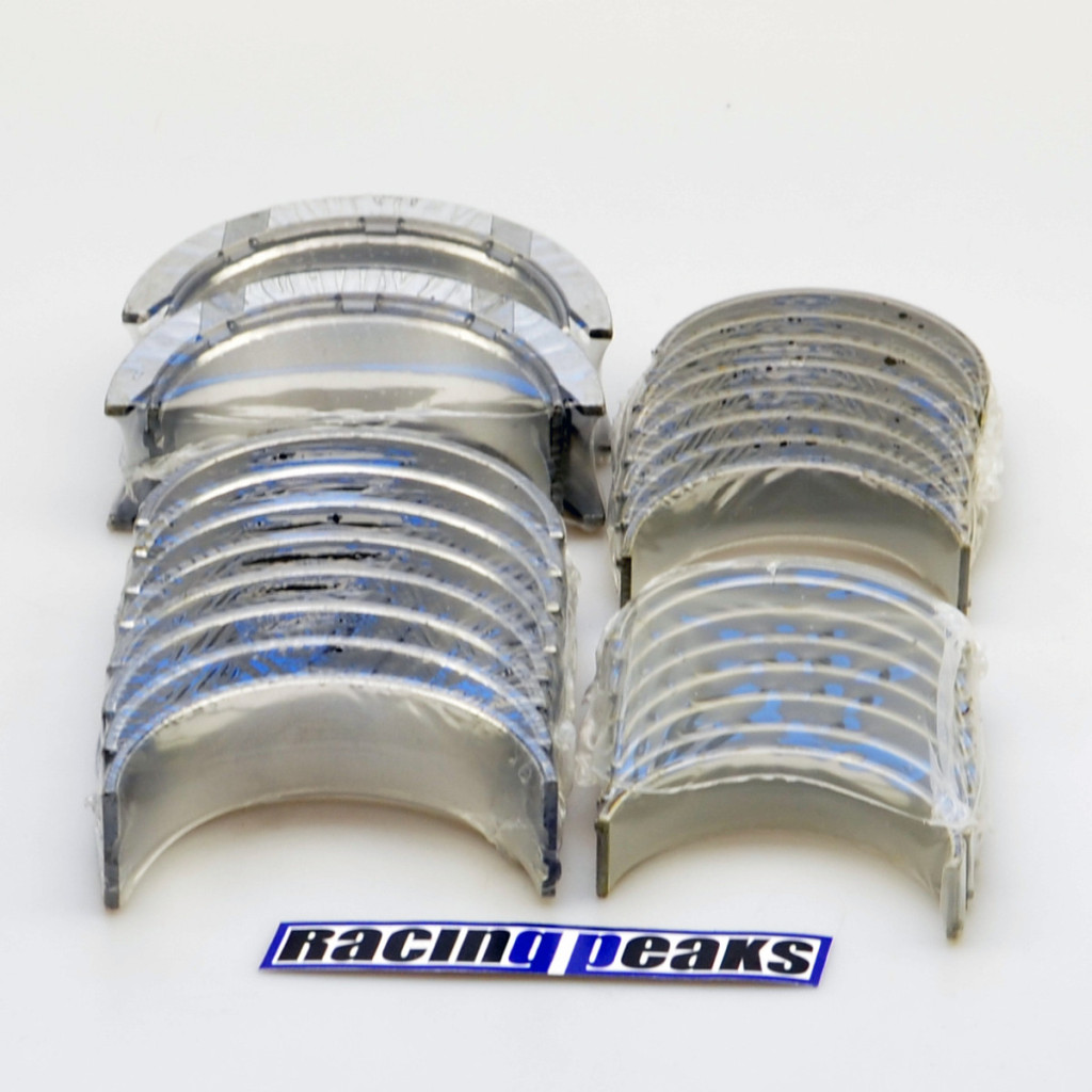 BMW M5 M6 550i 650i X5 X6 50i N63B44 S63B44 03/2011- rod & main bearings set