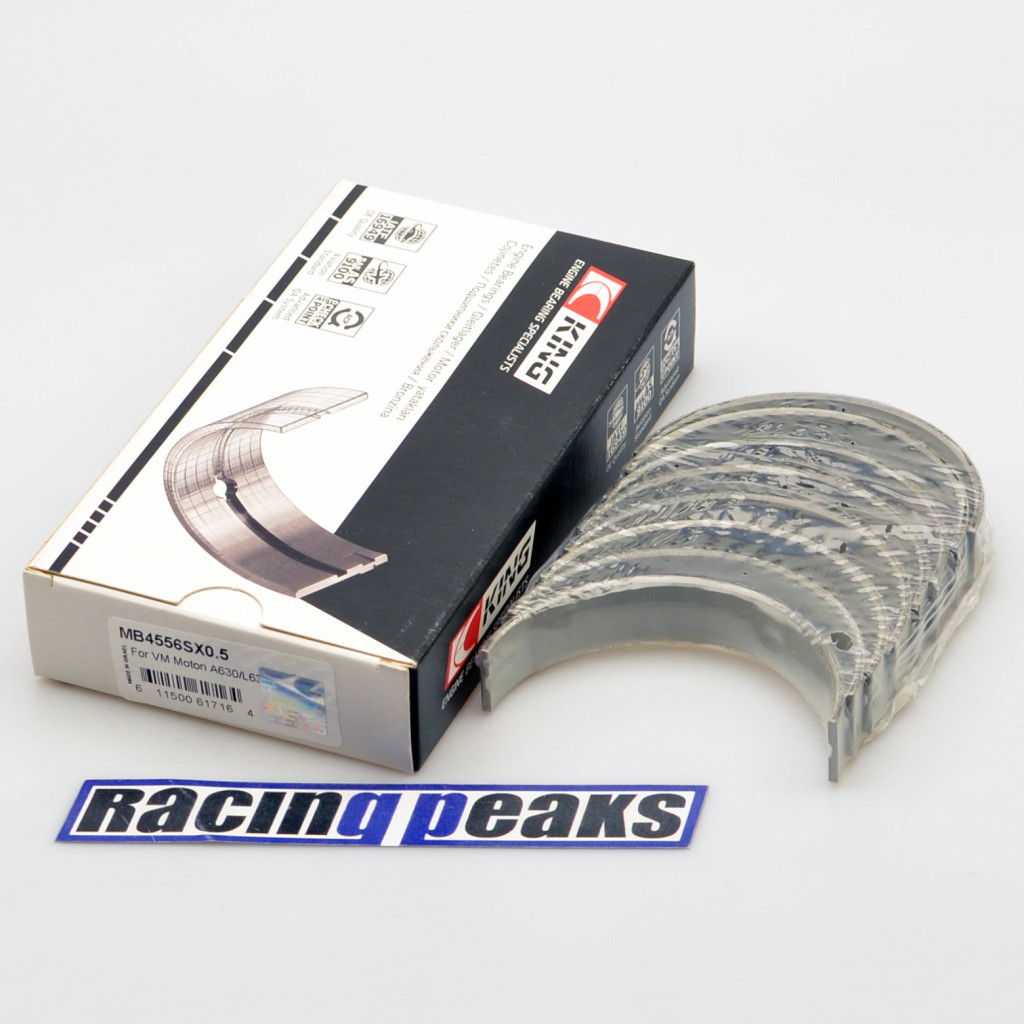 Main bearings fits Jeep Grand Cherokee 3.0CRD EXF A630 L630 EcoDiesel 2011-