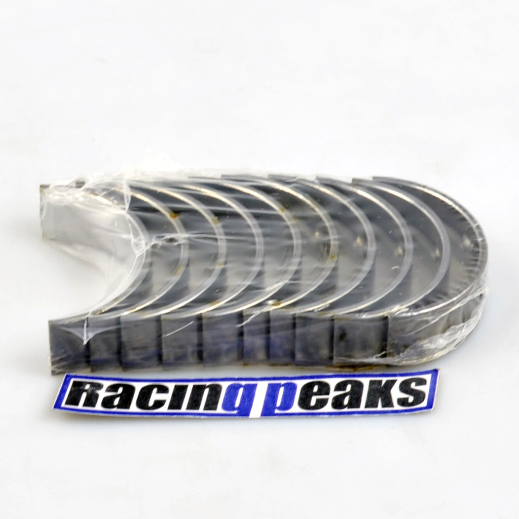 Main bearings fits Renault Megane Clio Duster Dokker Lodgy 1.2 Tce 2012- H5F