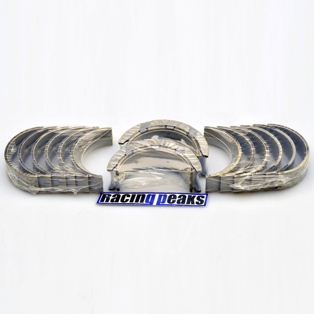 Main bearings fits BMW N57D30 330d 335d 430d 435d 530d 535d 730d X5 X6 30d