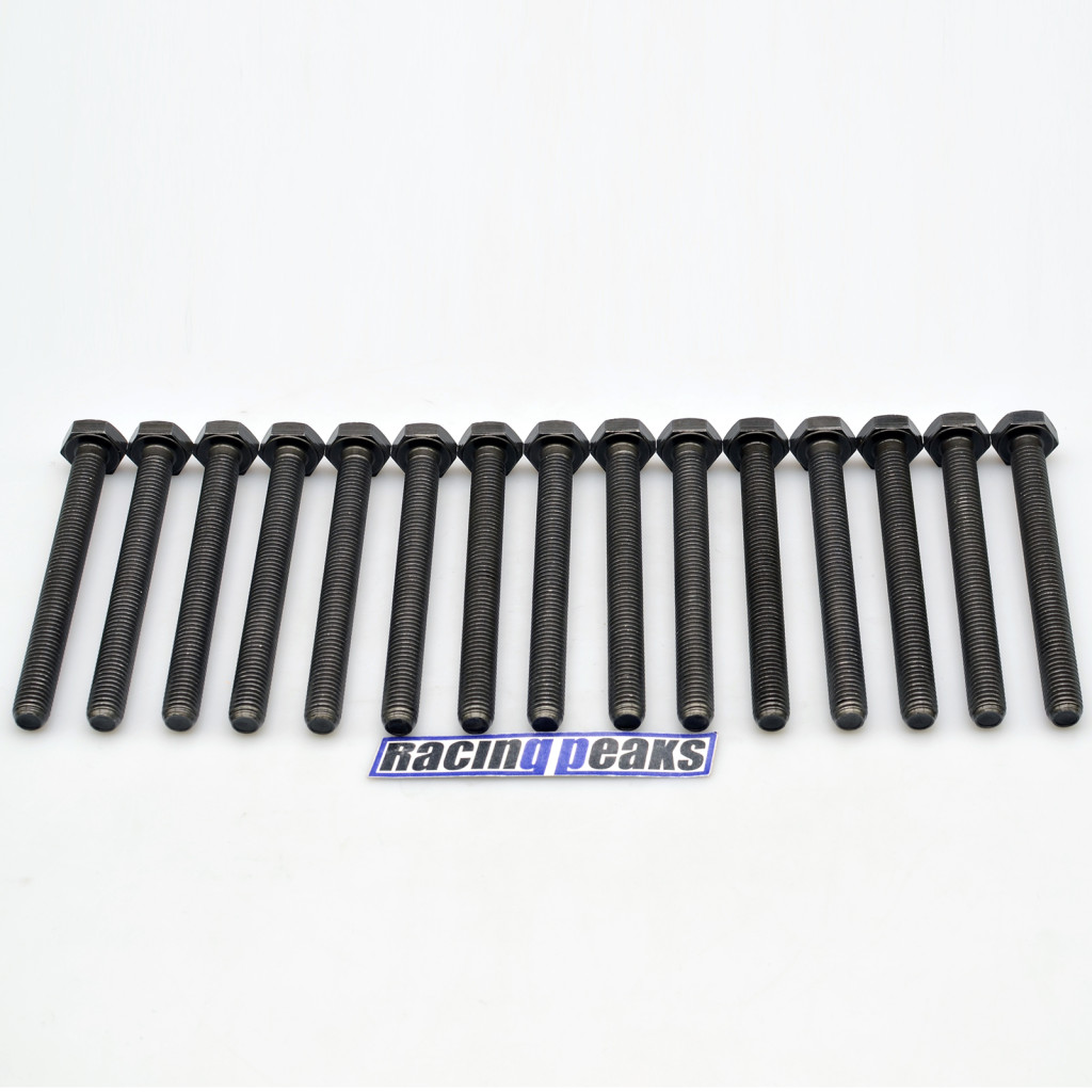 Main bearing cap bolt fits BMW N54B30 N55B30 S55B30 135i 335i M235i M2 M3 M4