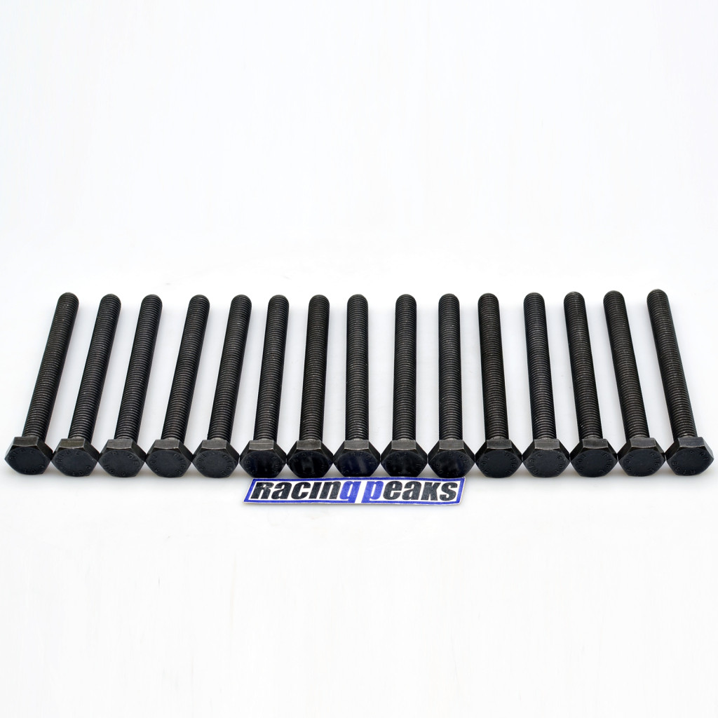 Main bearing cap bolt fits BMW N54B30 N55B30 S55B30 135i 335i M235i M2 M3 M4