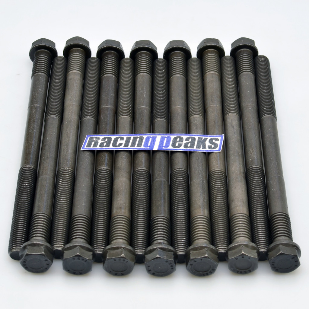 Main bearing cap bolt fits BMW N57D30C M550d 750d X5 X6 M50d N57S 2011-19