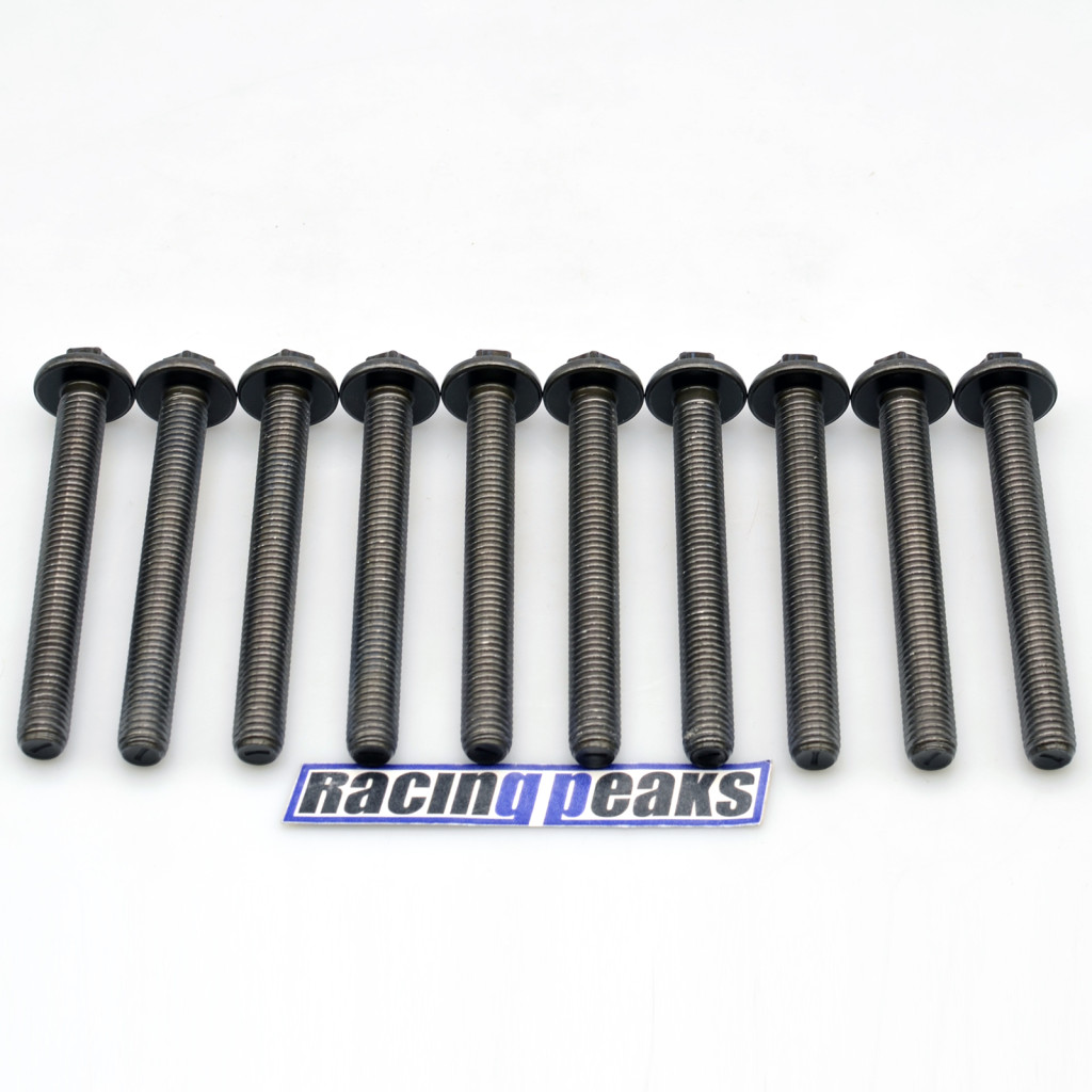 Main bearing cap bolt fits BMW N47D20 118d 320d 328d 520d X1 X3 18d 20d 2007-14