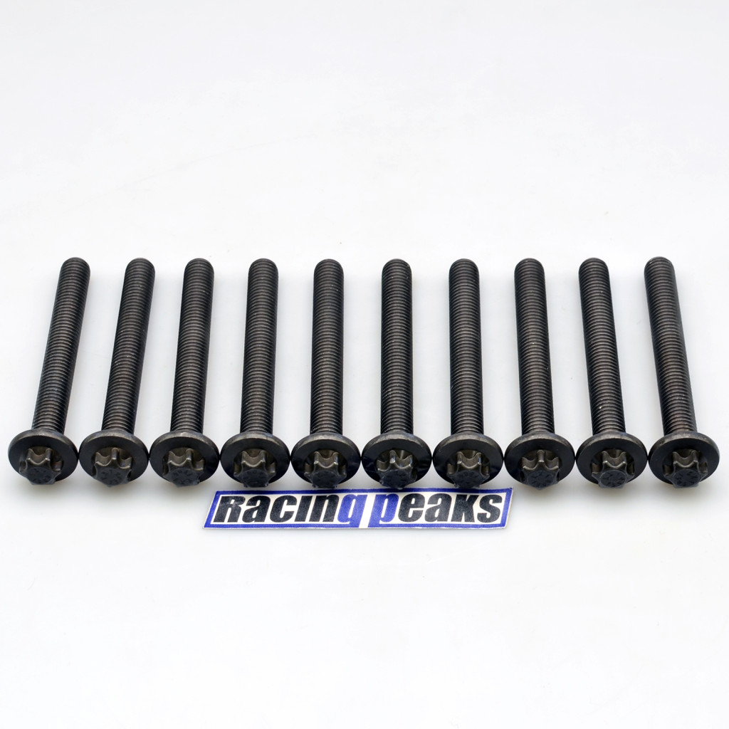 Main bearing cap bolt fits BMW N47D20 118d 320d 328d 520d X1 X3 18d 20d 2007-14