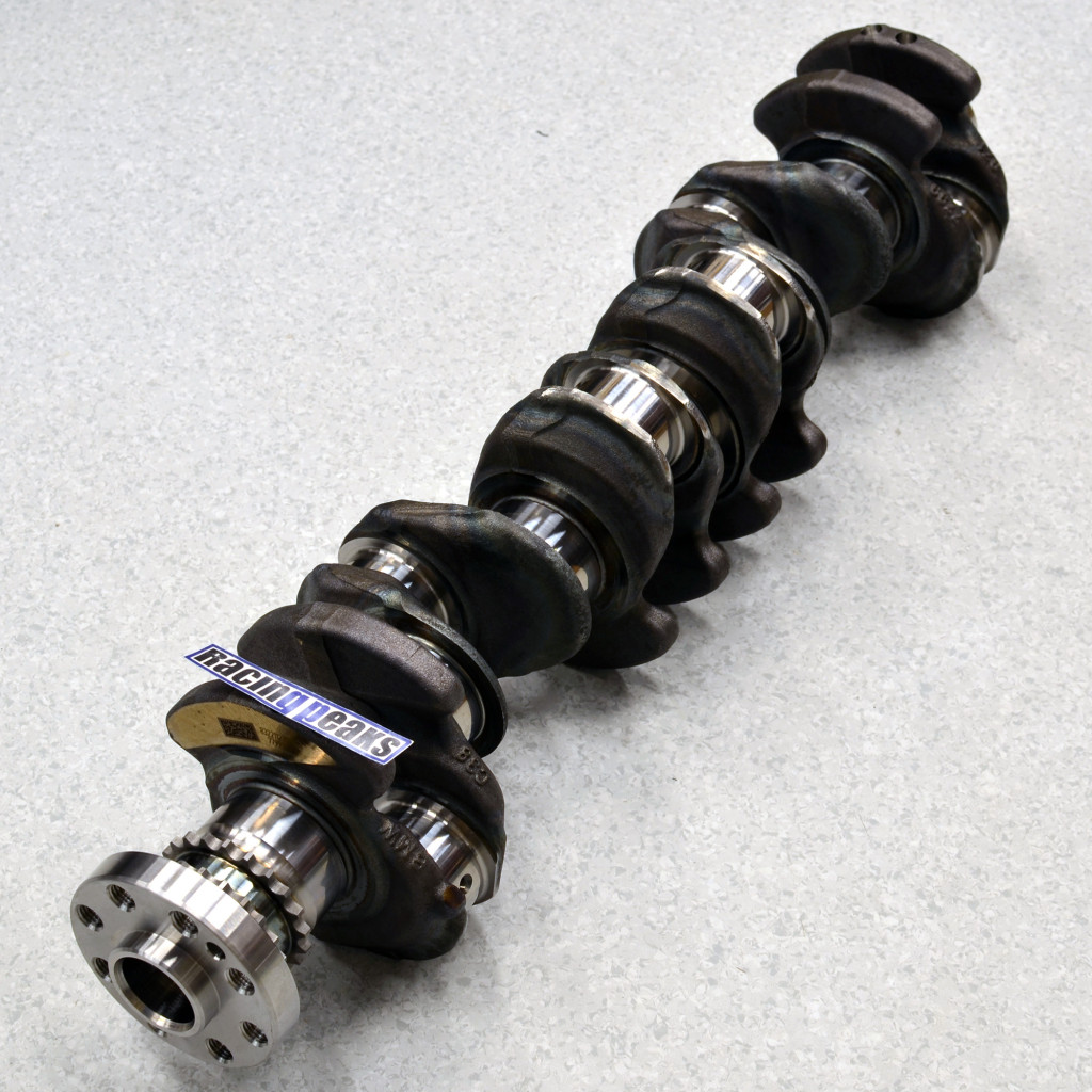 OE crankshaft fits BMW N57D30 325d 330d 335d 430d 530d 535d X5 X6 30d 35d 40d