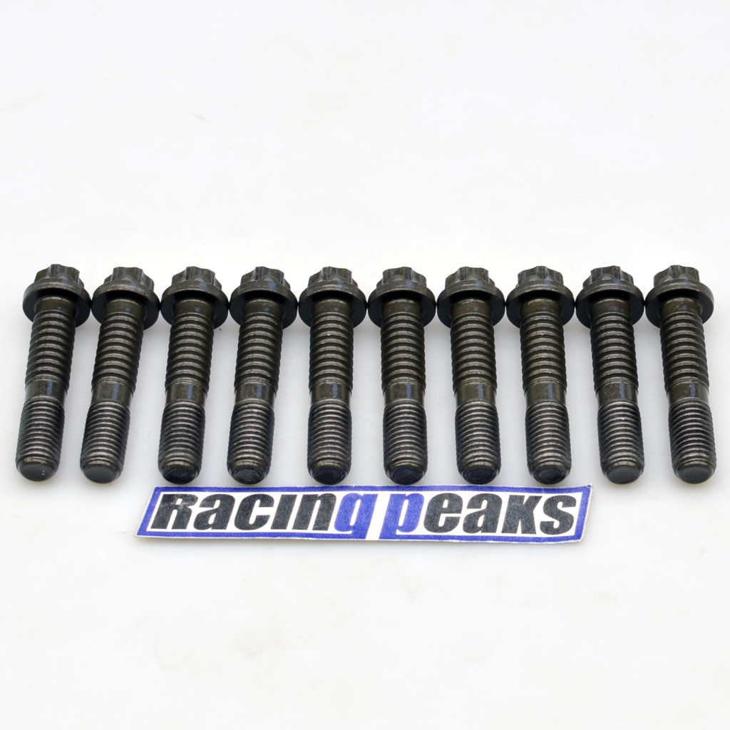 Rod bearing cap bolt fits BMW S58B30 M3 M4 M240i 340i 440i