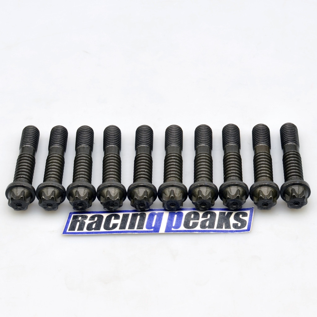 Rod bearing cap bolt fits BMW S58B30 M3 M4 M240i 340i 440i